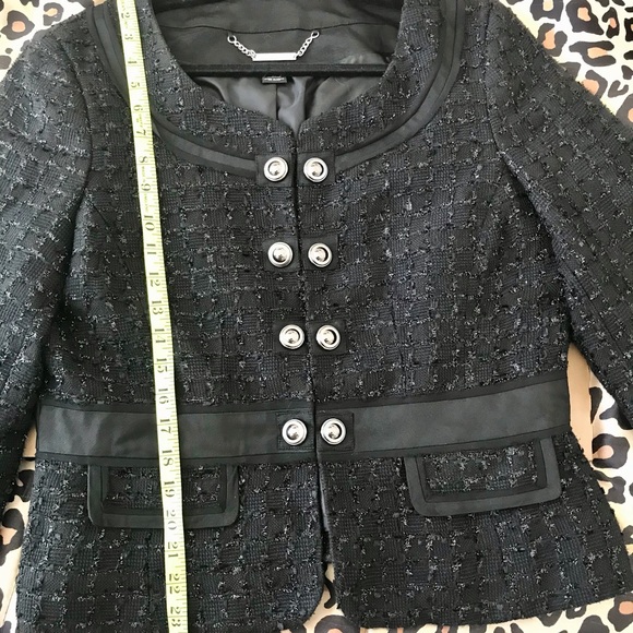 White House/Black Market Jacket - Picture 1 of 9